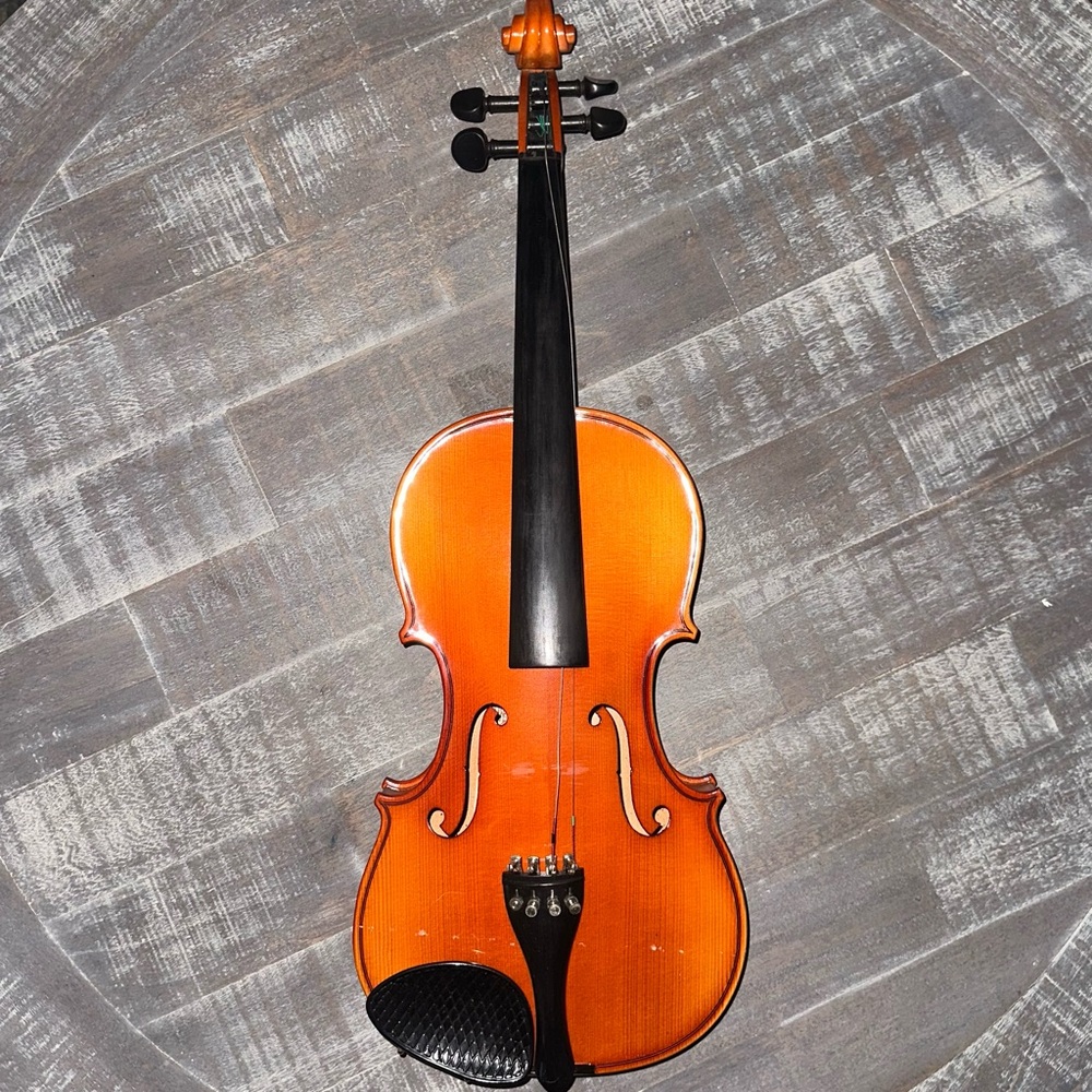 Becker 4/4 Violin – Model 1000 | Made in Romania | Vintage Student Violin